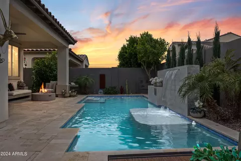 Exterior - 3878 E Harrison St, Gilbert, AZ 85295 photo 7 of 16