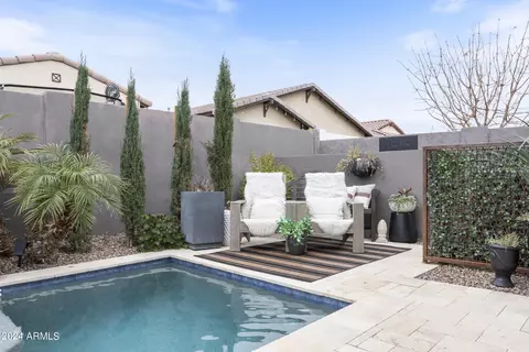 Exterior - 3878 E Harrison St, Gilbert, AZ 85295 photo 9 of 16