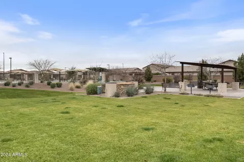 Exterior - 3878 E Harrison St, Gilbert, AZ 85295 photo 14 of 16