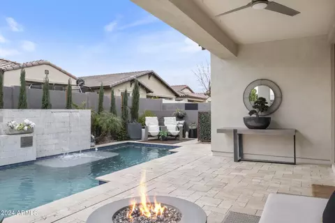 Exterior - 3878 E Harrison St, Gilbert, AZ 85295 photo 6 of 16