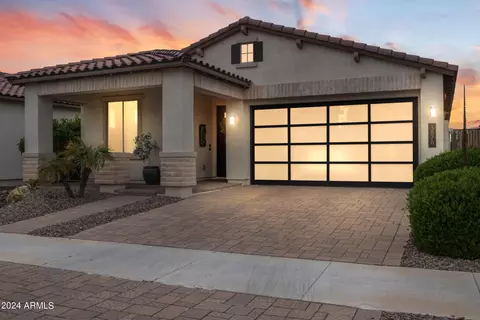 Exterior - 3878 E Harrison St, Gilbert, AZ 85295 photo 3 of 16