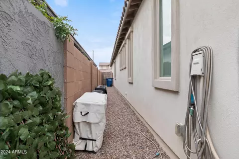 Exterior - 3878 E Harrison St, Gilbert, AZ 85295 photo 11 of 16