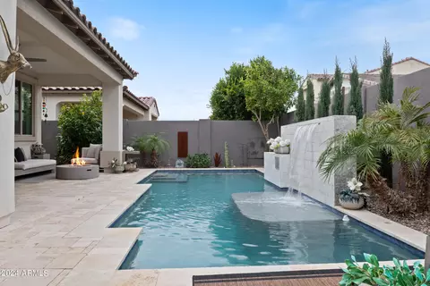 Exterior - 3878 E Harrison St, Gilbert, AZ 85295 photo 8 of 16