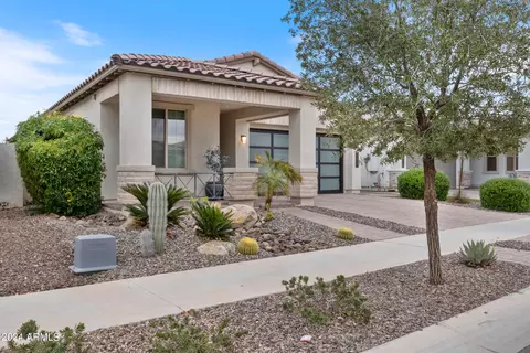 Exterior - 3878 E Harrison St, Gilbert, AZ 85295 photo 2 of 16
