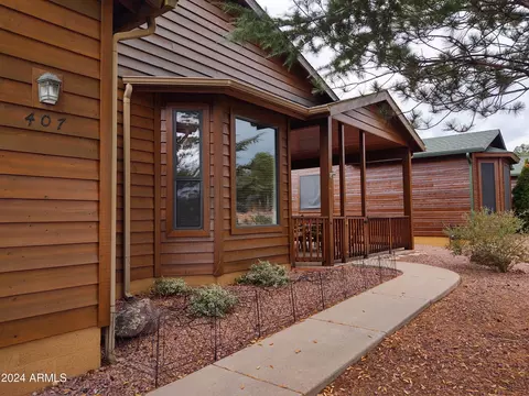 407 W Christopher Pt, Payson, AZ 85541 photo 16