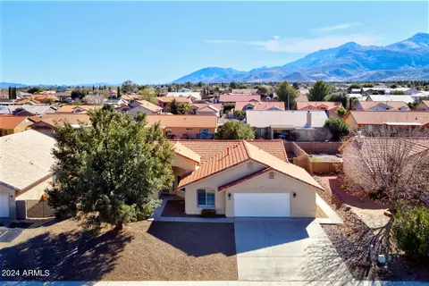 3418 Plaza Candida --, Sierra Vista, AZ 85650