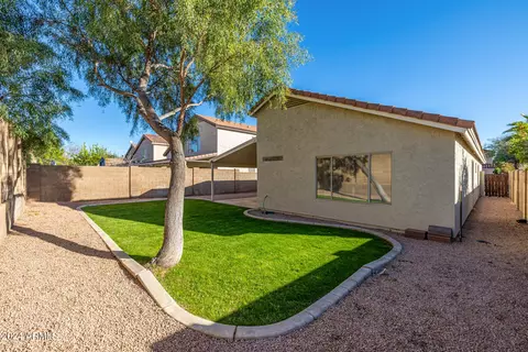 Exterior - 3106 E Merrill Ave, Gilbert, AZ 85234 photo 5 of 6
