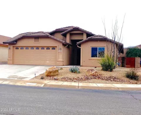 1472 Silverado Dr, Sierra Vista, AZ 85635