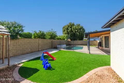 Exterior - 3933 E Des Moines St, Mesa, AZ 85205 photo 8 of 14
