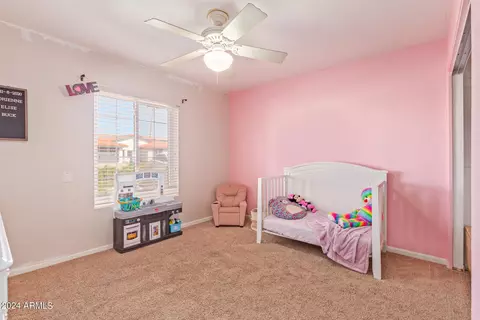 Bedroom - 3933 E Des Moines St, Mesa, AZ 85205 photo 4 of 8