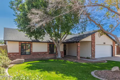 Exterior - 3933 E Des Moines St, Mesa, AZ 85205 photo 11 of 14