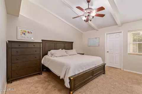 Bedroom - 3933 E Des Moines St, Mesa, AZ 85205 photo 5 of 8