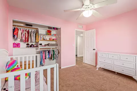 Bedroom - 3933 E Des Moines St, Mesa, AZ 85205 photo 3 of 8