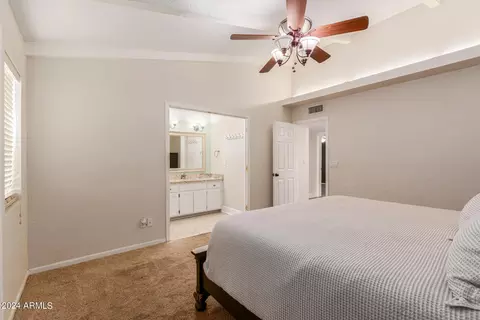 Bedroom - 3933 E Des Moines St, Mesa, AZ 85205 photo 8 of 8