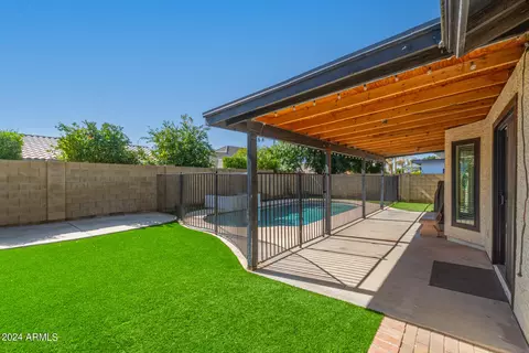Exterior - 3933 E Des Moines St, Mesa, AZ 85205 photo 7 of 14