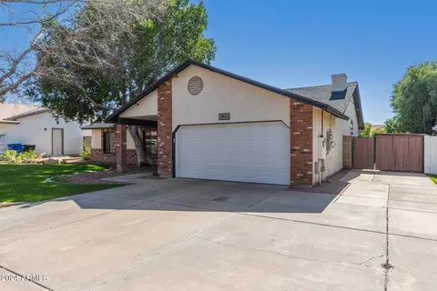 Exterior - 3933 E Des Moines St, Mesa, AZ 85205 photo 10 of 14