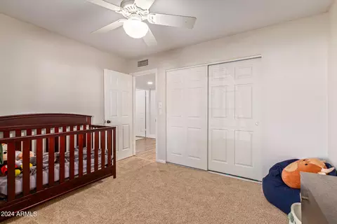 Bedroom - 3933 E Des Moines St, Mesa, AZ 85205 photo 1 of 8