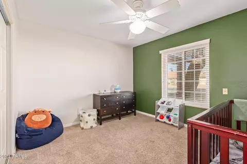 Bedroom - 3933 E Des Moines St, Mesa, AZ 85205 photo 2 of 8