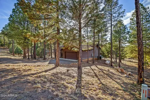 Exterior - 2780 E Doolittle Cir, Overgaard, AZ 85933 photo 5 of 14