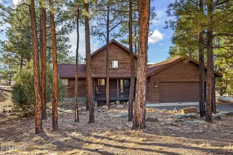 Exterior - 2780 E Doolittle Cir, Overgaard, AZ 85933 photo 3 of 14