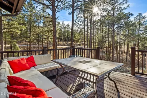 Exterior - 2780 E Doolittle Cir, Overgaard, AZ 85933 photo 8 of 14