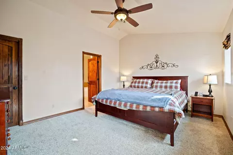 Bedroom - 2780 E Doolittle Cir, Overgaard, AZ 85933 photo 1 of 6