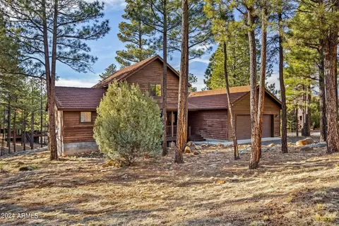Exterior - 2780 E Doolittle Cir, Overgaard, AZ 85933 photo 2 of 14