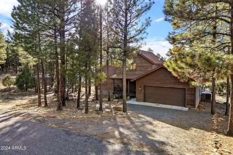 Exterior - 2780 E Doolittle Cir, Overgaard, AZ 85933 photo 14 of 14