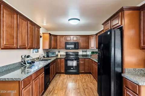 Kitchen - 2780 E Doolittle Cir, Overgaard, AZ 85933 photo 1 of 1