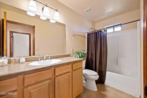 Bath - 2780 E Doolittle Cir, Overgaard, AZ 85933 photo 3 of 3