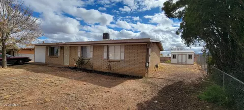 3622 Quail Run Dr, Sierra Vista, AZ 85635