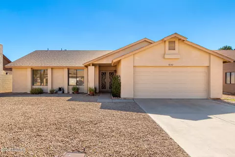 8143 W Tuckey Ln, Glendale, AZ 85303
