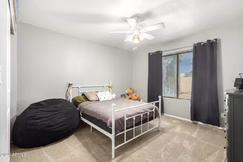Bedroom - 1838 E Manhatton Dr, Tempe, AZ 85282 photo 7 of 9