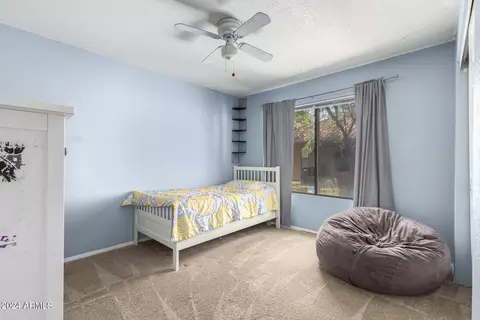 Bedroom - 1838 E Manhatton Dr, Tempe, AZ 85282 photo 5 of 9