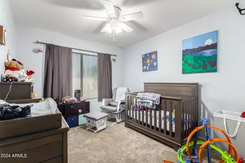 Bedroom - 1838 E Manhatton Dr, Tempe, AZ 85282 photo 9 of 9