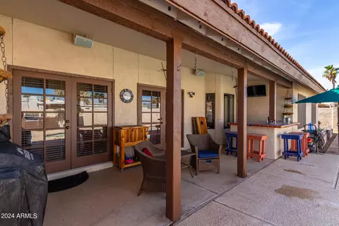 Exterior - 1838 E Manhatton Dr, Tempe, AZ 85282 photo 6 of 11