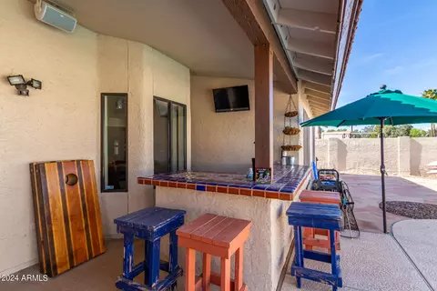 Exterior - 1838 E Manhatton Dr, Tempe, AZ 85282 photo 5 of 11