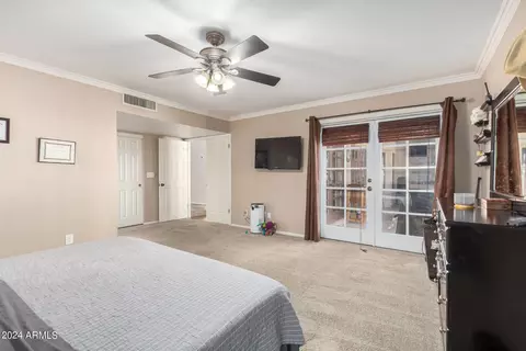 Bedroom - 1838 E Manhatton Dr, Tempe, AZ 85282 photo 4 of 9