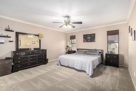 Bedroom - 1838 E Manhatton Dr, Tempe, AZ 85282 photo 2 of 9