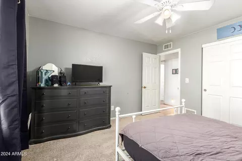 Bedroom - 1838 E Manhatton Dr, Tempe, AZ 85282 photo 8 of 9