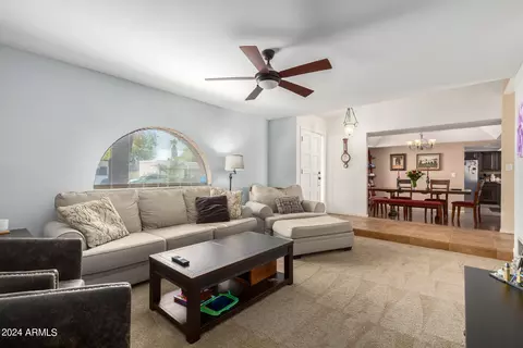 Living - 1838 E Manhatton Dr, Tempe, AZ 85282 photo 2 of 4