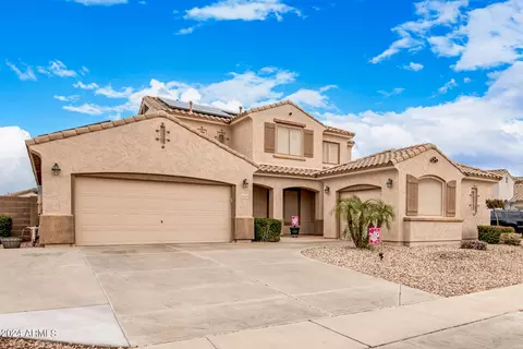 15224 W Redfield Rd, Surprise, AZ 85379