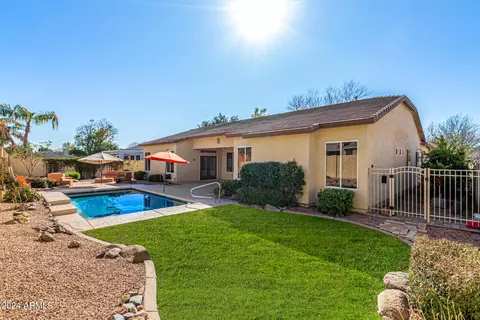 Exterior - 2960 E Park Ave, Gilbert, AZ 85234 photo 11 of 17