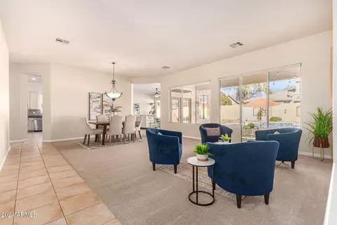 Living - 2960 E Park Ave, Gilbert, AZ 85234 photo 2 of 6
