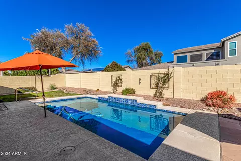 Exterior - 2960 E Park Ave, Gilbert, AZ 85234 photo 5 of 17