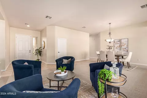 Living - 2960 E Park Ave, Gilbert, AZ 85234 photo 3 of 6