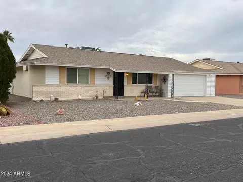 10545 W Cheryl Dr, Sun City, AZ 85351