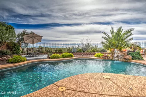 8595 E Night Glow Way, Gold Canyon, AZ 85118