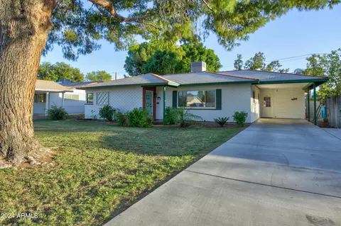 4219 E Avalon Dr, Phoenix, AZ 85018