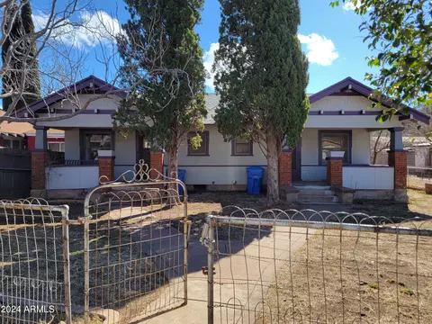 106 D Autremont Ave, Bisbee, AZ 85603